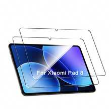2 buah Pelindung Layar Kaca Tempered Kompatibel dengan Pad 8/Pad 8 Pro/Pad 7/Pad 7 Pro/ Pad Mini/Poco Pad M1/Poco Pad X1/ Pad 2/Pad 2 Pro/Pad 2 Pro 5G/Tablet, Film Pelindung Transparan Definisi Tinggi Anti Gores 9H, Pelindung Layar Kaca Tempered Premium - Definisi Tinggi HD, Anti Gores, Sensitif Sentuhan, Pas Presisi, Pemasangan Mudah, Perlindungan Tahan Lama untuk Tablet Transparan 3D - Clear - View 16