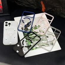 マグネット式黄ばみ防止 | 高級感あふれる2in1アクリルマグネット式スマホケース！スタイリッシュで手触りも良く、実用的な保護機能とマグネット式・耐衝撃設計を融合させた、高級感あふれるケースです。 ポメラニアン柄ケース  11  17e 手机壳  17e 手机壳 家族、恋人、友人、そして子供たちへのプレゼントに最適です。  16e/12/14 Pro Max/15/14 Plus/ 13 pro/17 Pro/17e/12 Pro/15 Pro/Apple  Air/14 Pro/16 Plus/17/16 Pro/14/15 Plus/15 Pro Max/16/12 Pro Max/16 Pro Max/11 Pro/17 Pro Max/11 Pro Max/13 Pro Max/13 - ピンク - チェックする 3