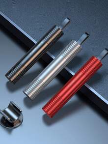 1 pieza Martillo de de emergencia con cortador de cinturón de , rompedor de ventana de coche portátil y herramienta de escape, martillo de multifuncional para automóvil - martillo de - Ver 2