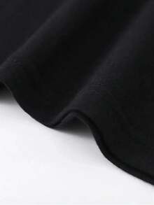 Camiseta estampada de Formula Racing para hombre, 1 pieza, en N. - Negro - Ver 5