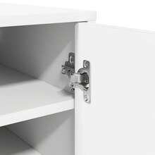 Shoe Racks - White - View 9
