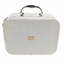 Makeup Case - Pink - View 4
