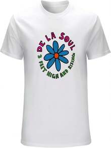 _Camiseta promocional de pies de alto y ascenso de alto y alto, color blanco - Blanco - Ver 1