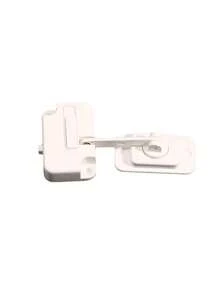 1PC Adjustable Window Kid Security Lock Self Adhesive No Drilling Window Restrictor - Multicolor - View 10
