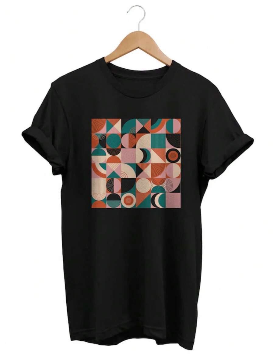 Camiseta Above The Rim - Rosa - Ver 1