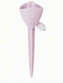 Automatic Watering Device, Suitable For Indoor And Outdoor Potted Plants, Adjustable Drip Irrigation Device With Valve, Fits 28-30mm Bottle Mouth, Automatic Watering System - Multicolor - View 10
