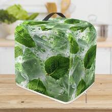 1. Tấm phủ chống bụi cho máy làm đá gia đình, che phủ toàn bộ, chống bẩn, chống bụi, chống lão hóa, tấm phủ máy làm đá in hình mới, có thể giặt và chống mài mòn, tấm phủ chống bụi cho máy làm đá để bàn ngoài trời. - Bảo hiểm đầy đủ - Xem 9