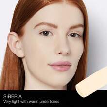 NARS Soft Matte Complete 遮瑕粉底液 #Siberia Light 0 (暖色調) 45ml/1.5oz | 全遮瑕啞光妝效 | 長效持妝 | 抗脫色 | 控油 | 輕盈 | 均勻膚色 | 適合油性與混合性肌膚 - Siberia (Light 0) - 查看 2