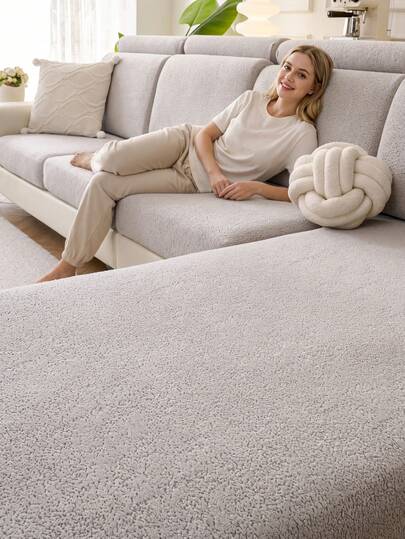 1 tấm bọc ghế sofa co giãn, chống trượt, phủ toàn bộ đệm ghế sofa, phù hợp cho mọi mùa, bọc ghế sofa bằng vải, có thể giặt máy, chống bụi, thân thiện với thú cưng, bảo vệ ghế sofa trang trí, có thể điều chỉnh cho ghế sofa góc, phòng ngủ, văn phòng, phòng khách 1/2/3/4 chỗ ngồi