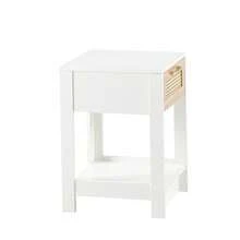 Nightstands - White - View 4
