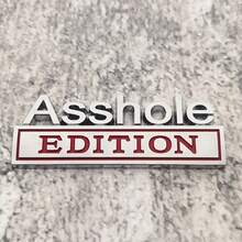 Emblem Car Sticker - Creative Personalized Decal For Most Cars, Trucks, SUVs, MPVs, RVs, Motorcycles, Doors, Walls, Laptops & Toolboxes, Exterior Auto Decoration Accessory - A - View 11