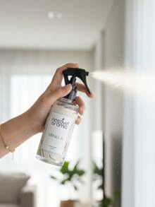 Kit Of 2 Home Sprays, 200 Ml Each, For Room Scent, Suitable For Curtains And Sheets. - 香草 - 查看 3