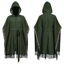 Cosplay Clothing - Army Green - View 4