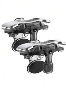 1 Pair X8 Mechanical Buttons, Shooting Assist, Game Controller For Games - View 8