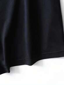 Women T-Shirts - Black - View 3