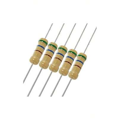 Avant Resistência de carbono 150K 1/2W 150K 1/4W 5%
