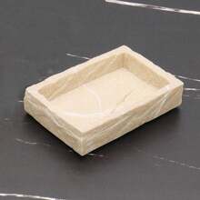 Bathroom Accessories & Sets - Yellow Bark Texture - View 18