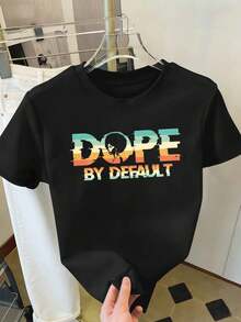 Women T-Shirts - Black - View 2
