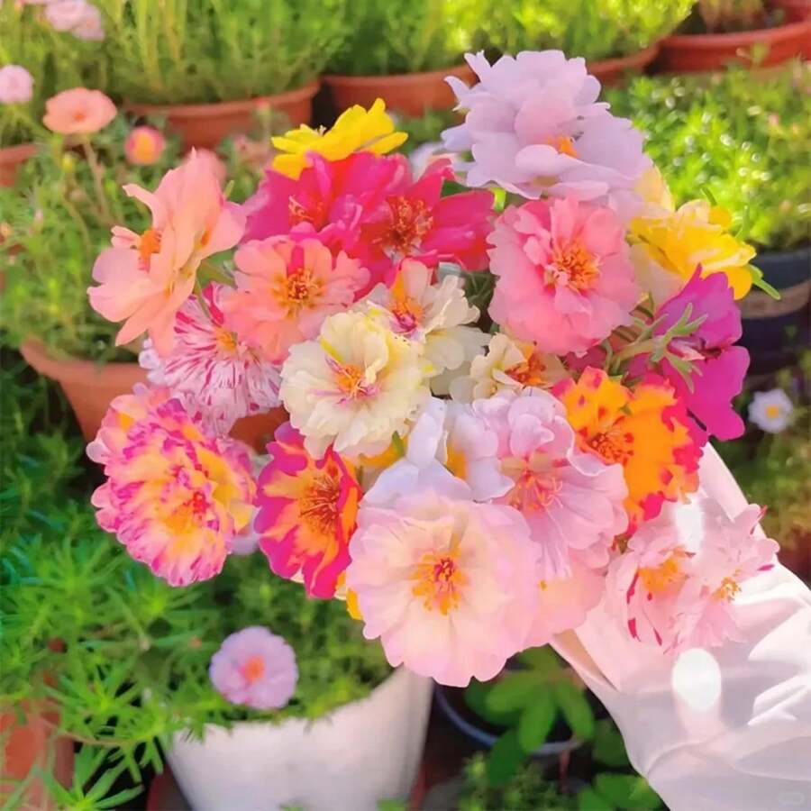 Sementes de flores - Ver 1