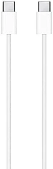 Apple MM093ZM/A USB-kabel 1 m USB-C wit