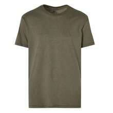 Camisetas Unissex em Algodão 100% • Personalize com Frases ou Desenhos Muitas Cores Entrega Rápida - 5 unidades verde militar - Visão 2