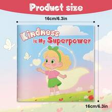 My Superpower Series Growth Picture Books, Cultivate Confidence, Kindness And Self-Acceptance Through Heartwarming Stories, Help Establish Positive Mindset And Good Character Cognition Ability, Suitable For Family And School Learning - Chaonengli01 - View 7