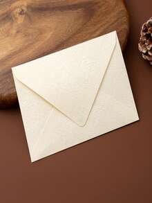 30 Pieces Of Tree-Pattern Envelopes, Letter Paper Sets, Plain Envelopes, Wedding Greeting Card Envelopes, Invitation Envelope Sets, Office Supplies - Multicolor - View 10