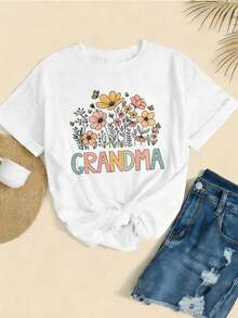 Women T-Shirts - White - View 2