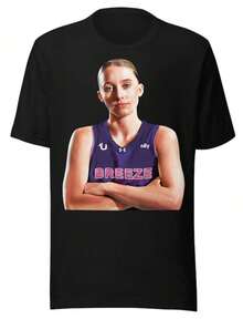 Local -62 Paige Bueckers Breeze Shirt Unrivaled League camiseta _ She Got Game Hoops - Negro - Ver 1