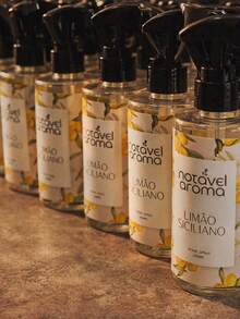 Kit Of 2 Home Sprays, 200 Ml Each, For Room Scent, Suitable For Curtains And Sheets. - Lavender - View 3