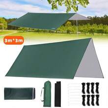 Shade Cloths - Green - View 2