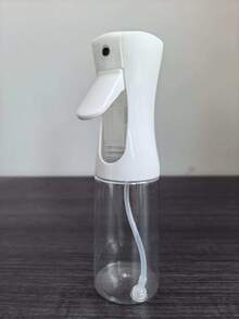 1个橄榄油喷雾瓶，塑料可灌装喷雾瓶，适用于户外烧烤、烤肉、低脂食品、沙拉、厨房、空气炸锅和露营，适合女孩使用，轻便家用烧烤喷雾器，分配器，厨房小工具，厨房配件 - 彩色 - 查看 17