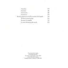 The Birth Of Tragedy - Single Book - View 4