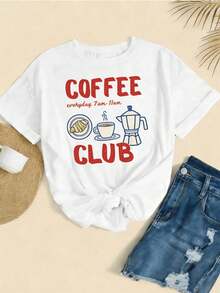 Women T-Shirts - White - View 2
