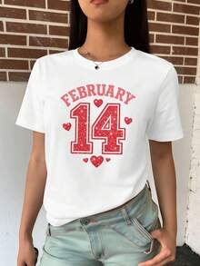 Women T-Shirts - White - View 2