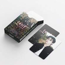 92张新专辑DOIT照片卡，DIVINE无家可归儿童贴纸，LOMO卡片 - 卡片 - 查看 5