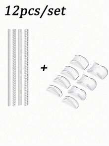 Ring Adjuster, Suitable For Loose Rings, Invisible Ring Sizer Adjuster, Ring Pad Tightener, Can Make Rings Smaller - Regulator - View 11