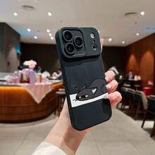 Fashion Phone Cases - Black - View 1