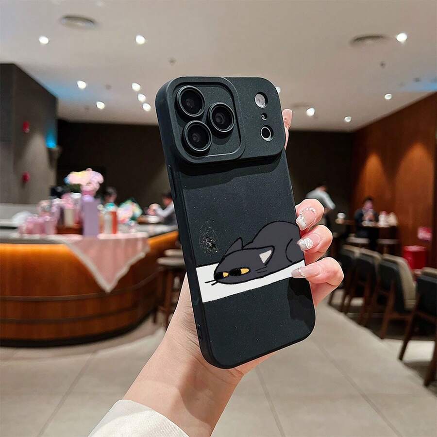 Fashion Phone Cases - Black - View 1