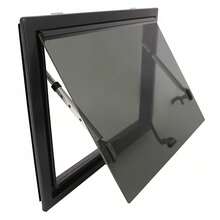 High Privacy RV Caravan Camper Van Push Out Window, Attractive Appearance RV Window,  Comfortable RV Push Out Window  For RVs, Trailers, Pickup Trucks Or Conversion , Walls With A Thickness Of 30-80m - COMO SE MUESTRA - Ver 6