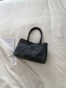 Women Tote Bags - Negro 3 - View 7