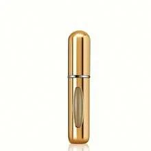 4pcs 0.17oz Portable Perfume Spray Bottles - Leak-Proof Aluminum Atomizer, Travel Essential |   Easy To Refill, Suitable For Perfume, Essential Oils, Cologne And Other Liquids, Travel Accessories, Beach Vacation, Summer Holiday, School Supplies, Back To School - 多色 3 - 查看 9