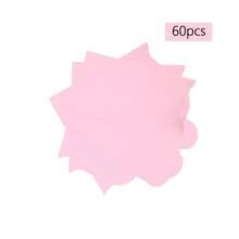 20/40/60pcs Classic Light Pink Bordered Disposable Napkins, Minimalist Solid Color Lace Cocktail Napkins, 13*13 Inch 2-Ply Thickened Decorative Napkins, Suitable For Birthday, Wedding, Engagement And Party Decoration - Multicolor - View 9