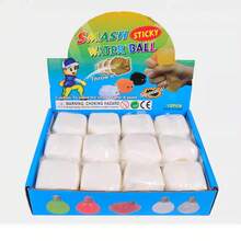Shapeable Square Tofu Stress Relief Toy, Slow Rebound Squeezable Squishy Toy - 1個裝 - 查看 4