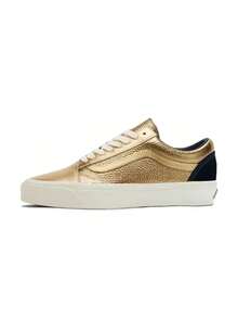 Giày thể thao cổ thấp Vans Unisex Old Skool 36 LX PRECIOUS MEDAL, Bộ sưu tập Hè 2026 VN000CQDGLD - Vàng - Xem 6