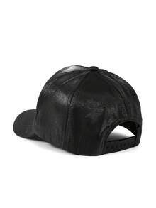 1pc Y2K Unisex Retro Baseball Cap, Solid Color, Adjustable, Classic Low Profile Unstructured Hat, Suitable For Outdoor, Golf, Summer, Casual, Versatile, Perfect Gift For Men And Women - Baseball Cap - View 9