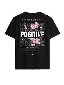 [Free 3-Day Delivery]Men And Women T-Shirts - Style1 - View 3