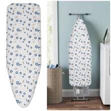 1Pc Durable Ironing Board Cloth Universal Thickened Ironing Board Cover Pad Resistant Scorch Heavy Heat Resistant Printed Padded - A - View 2