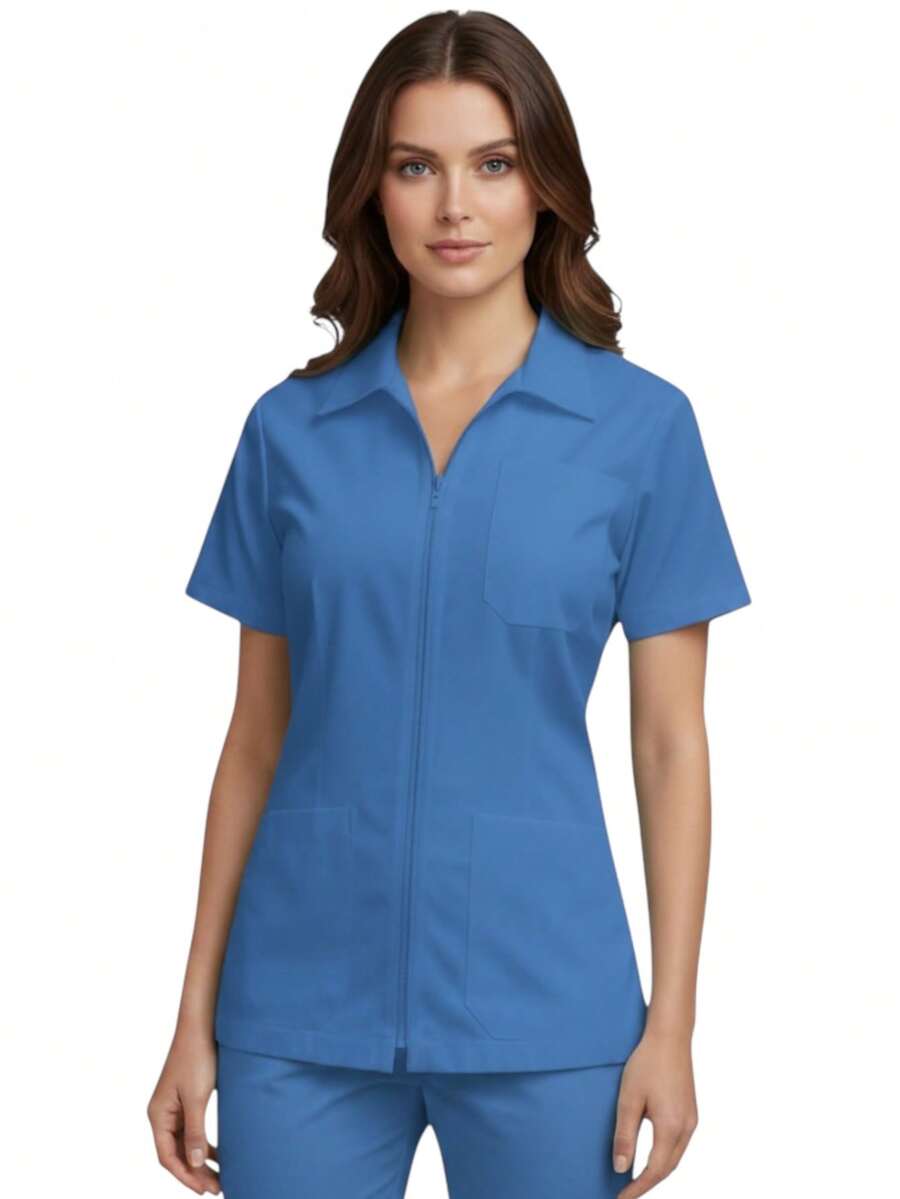 SOULMATE Women T-Shirts - Plumbago - View 1