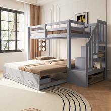 Bed Frames - Grey - View 3
